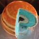 Image for article titled For the Weekend: How to Bake a Planetary Structural Layer Cake